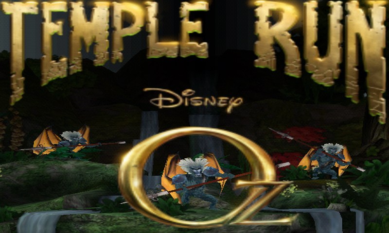 temple run oz free download